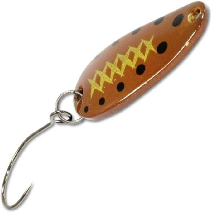 Блесна колеблющаяся BLUE FOX Moreungen 4,0 г BFMU04-NBWB