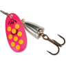 Блесна вращающаяся BLUE FOX Vibrax Hot Pepper 8 г FPY (BFS3-FPY)