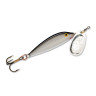 Блесна вращающаяся BLUE FOX Vibrax Minnow Spin 3 /S (5,5гр.) VMS3-S